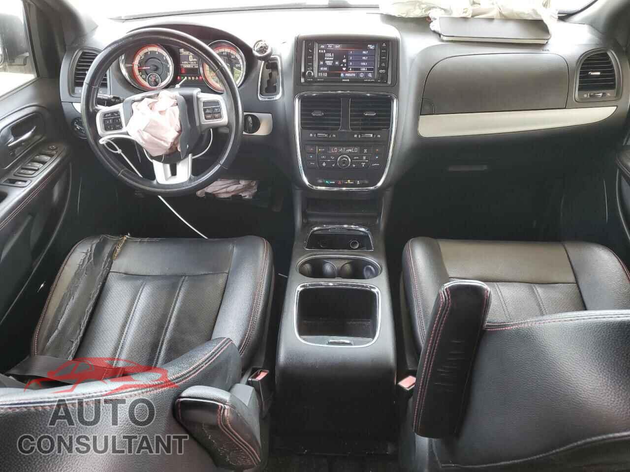 DODGE CARAVAN 2019 - 2C4RDGEG4KR520561