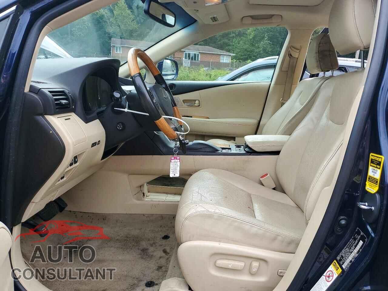 LEXUS RX450 2015 - 2T2BC1BA1FC009165