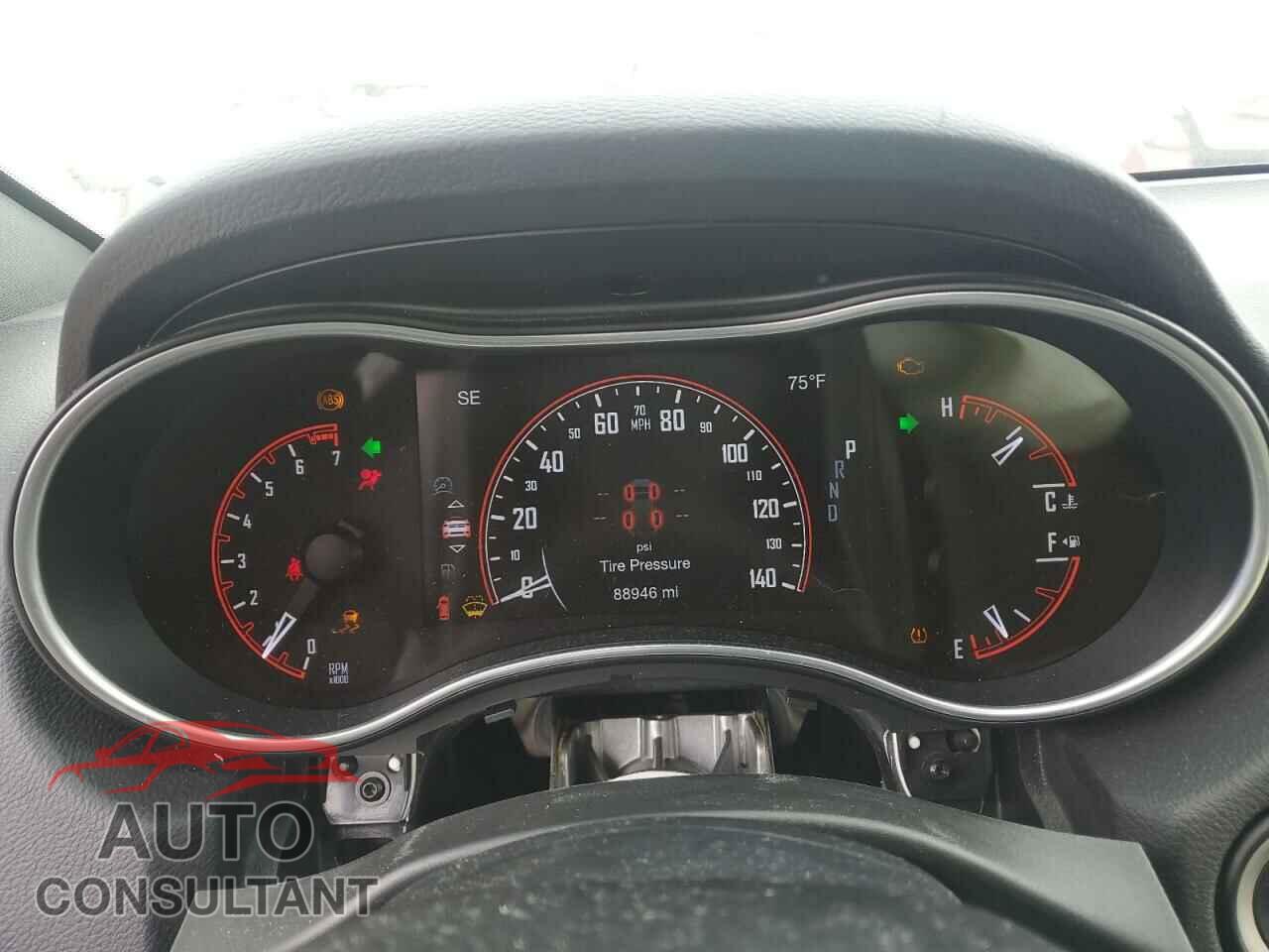 DODGE DURANGO 2020 - 1C4RDJAG5LC214496