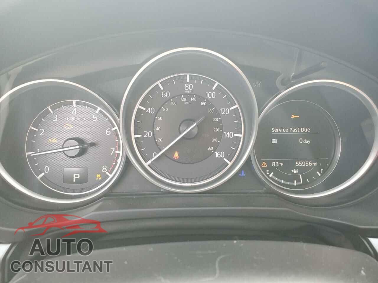 MAZDA CX-5 2018 - JM3KFBCM4J0323980