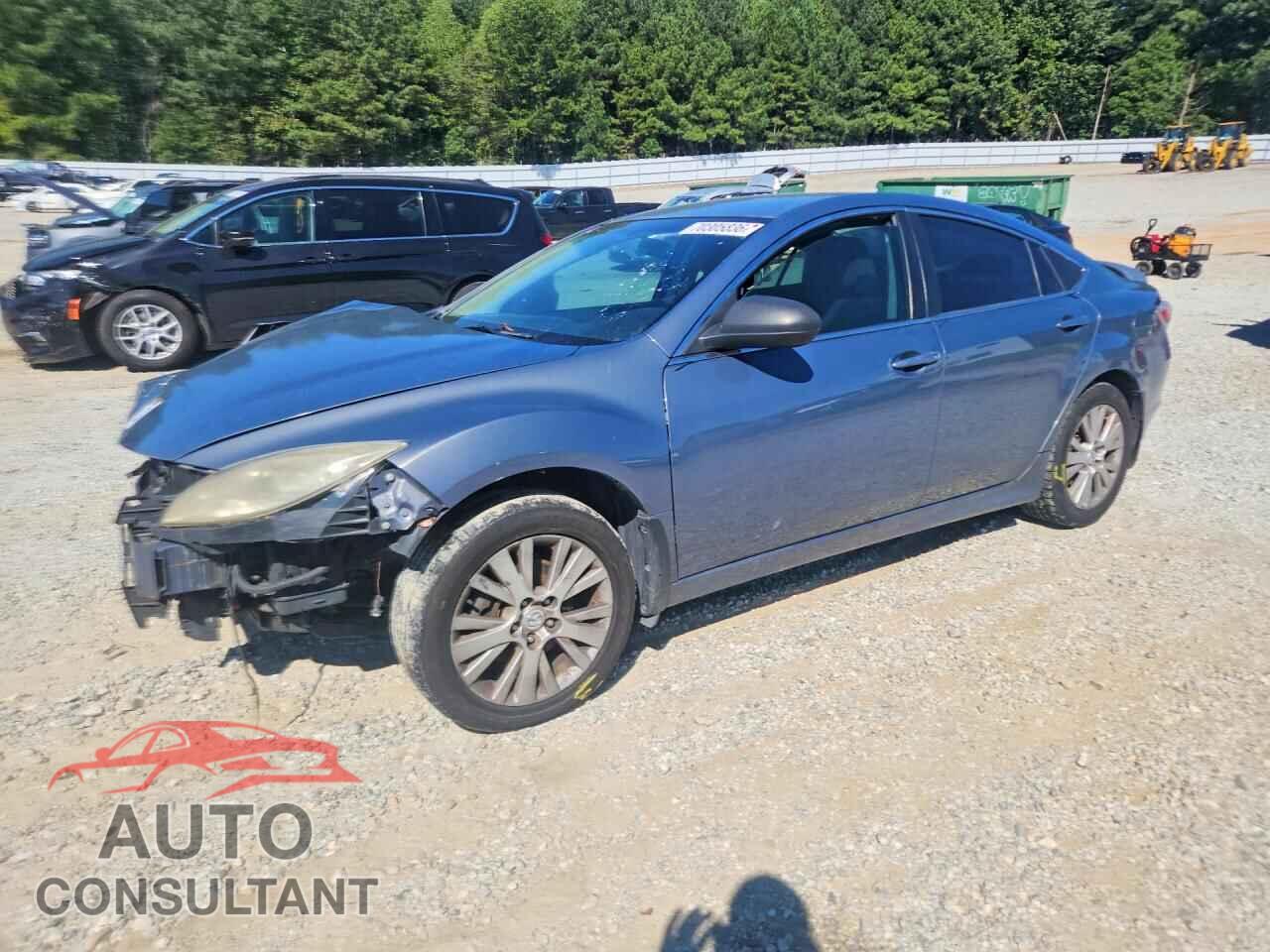 MAZDA 6 2010 - 1YVHZ8CH2A5M37439