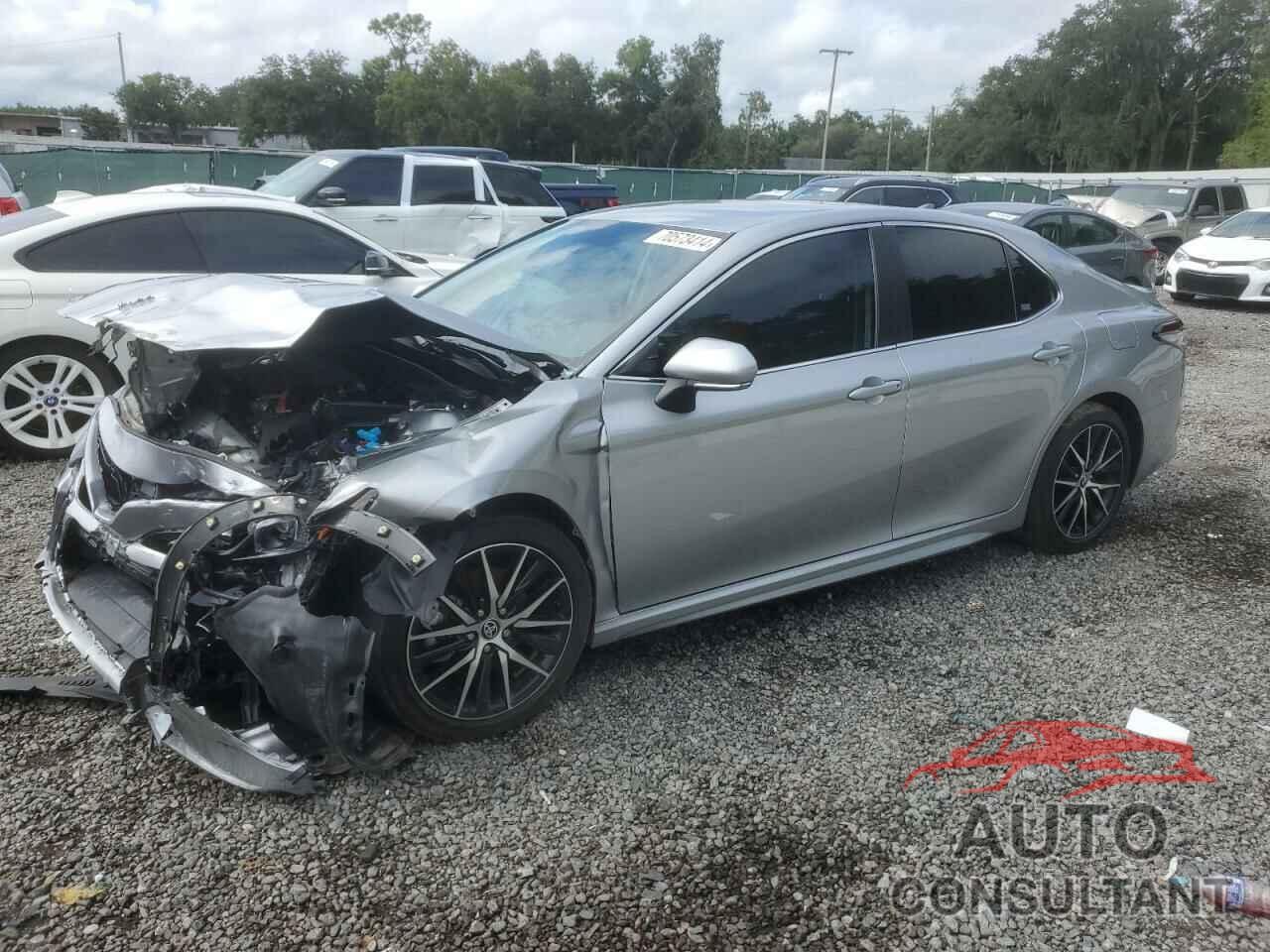 TOYOTA CAMRY 2024 - 4T1G11AK6RU203252