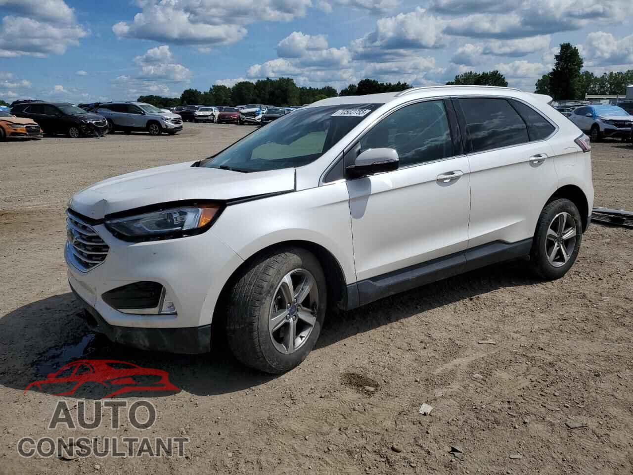 FORD EDGE 2019 - 2FMPK4J92KBC34232