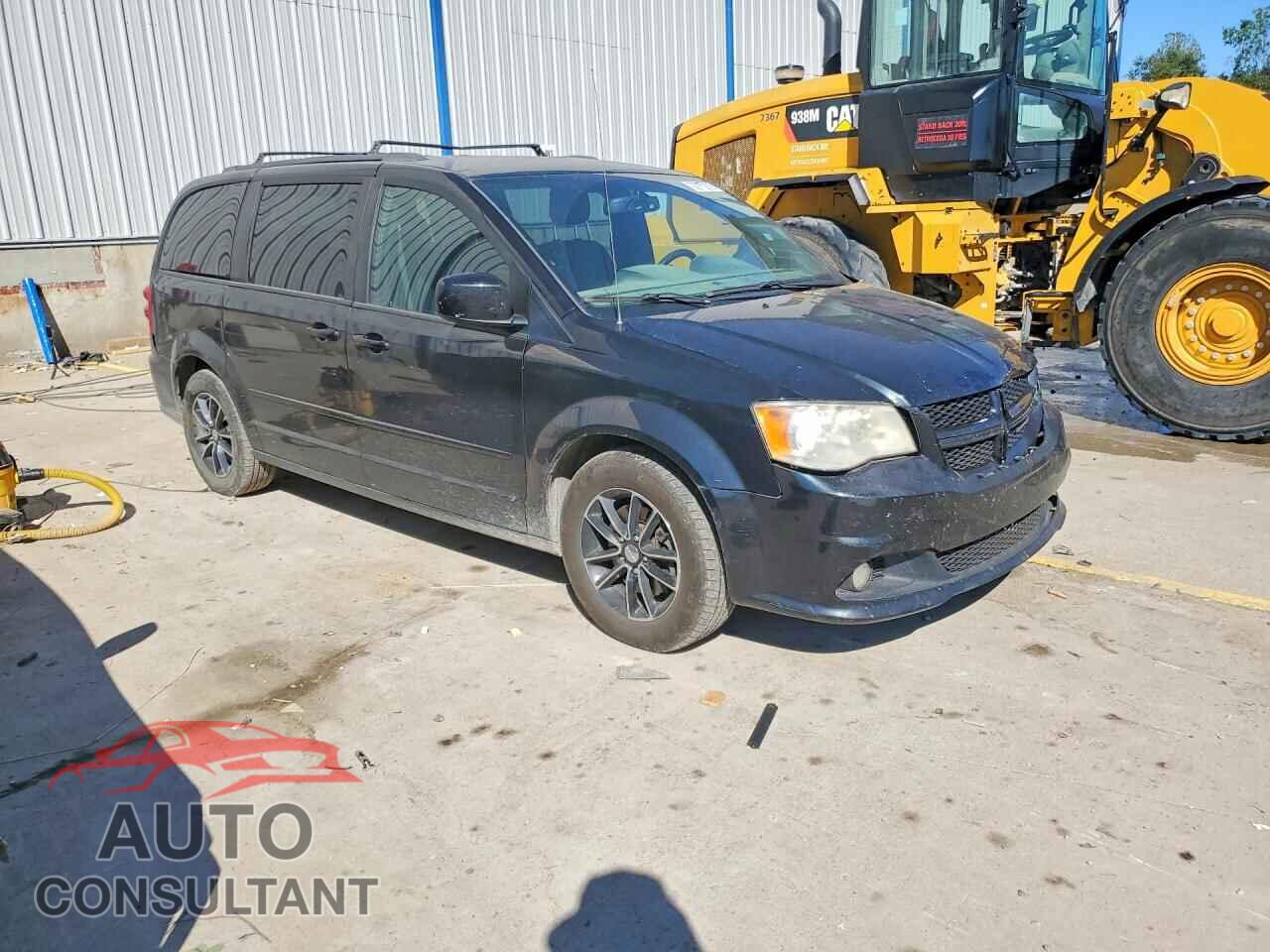 DODGE CARAVAN 2017 - 2C4RDGEGXHR737802