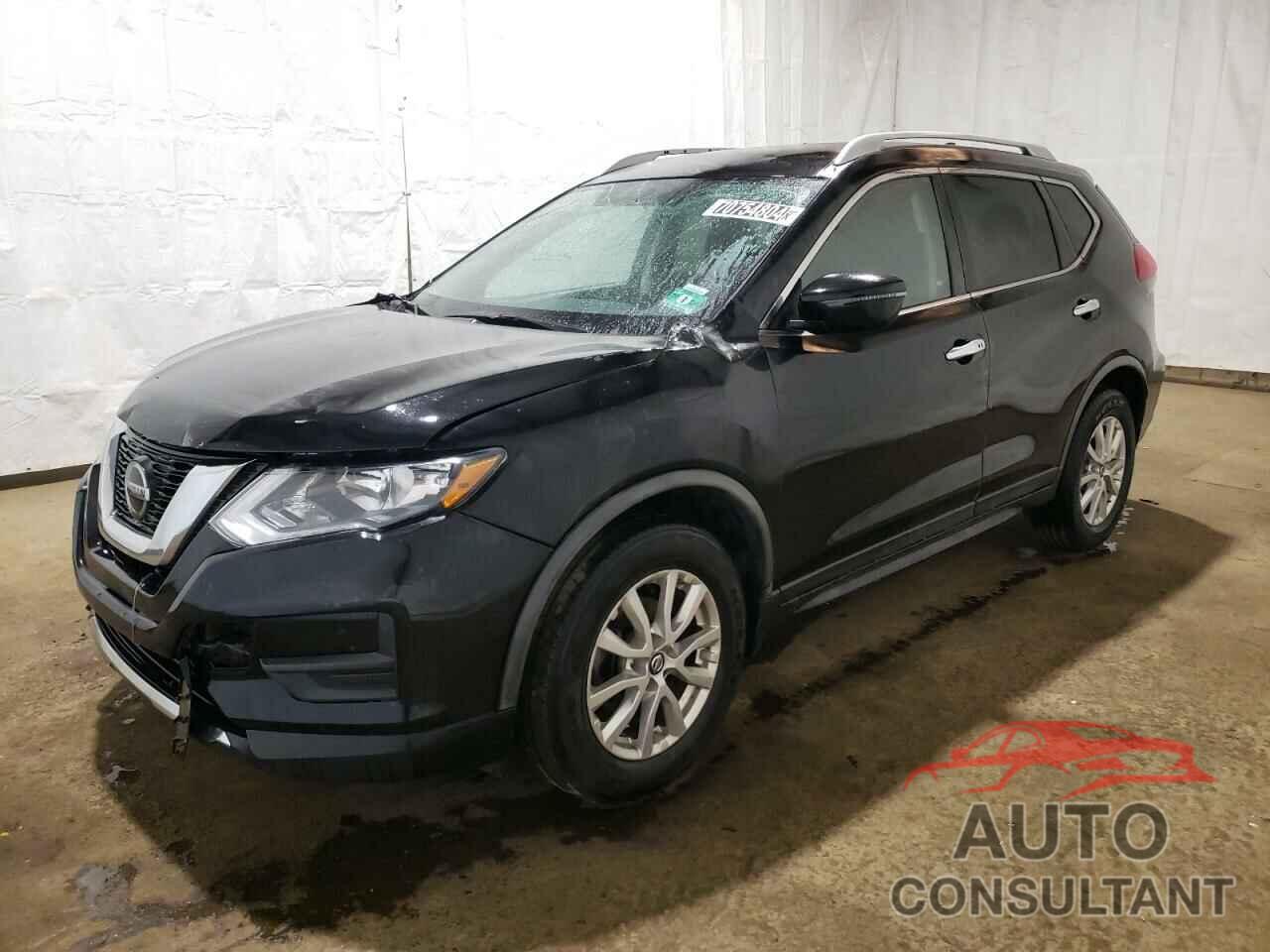 NISSAN ROGUE 2018 - KNMAT2MV5JP615066
