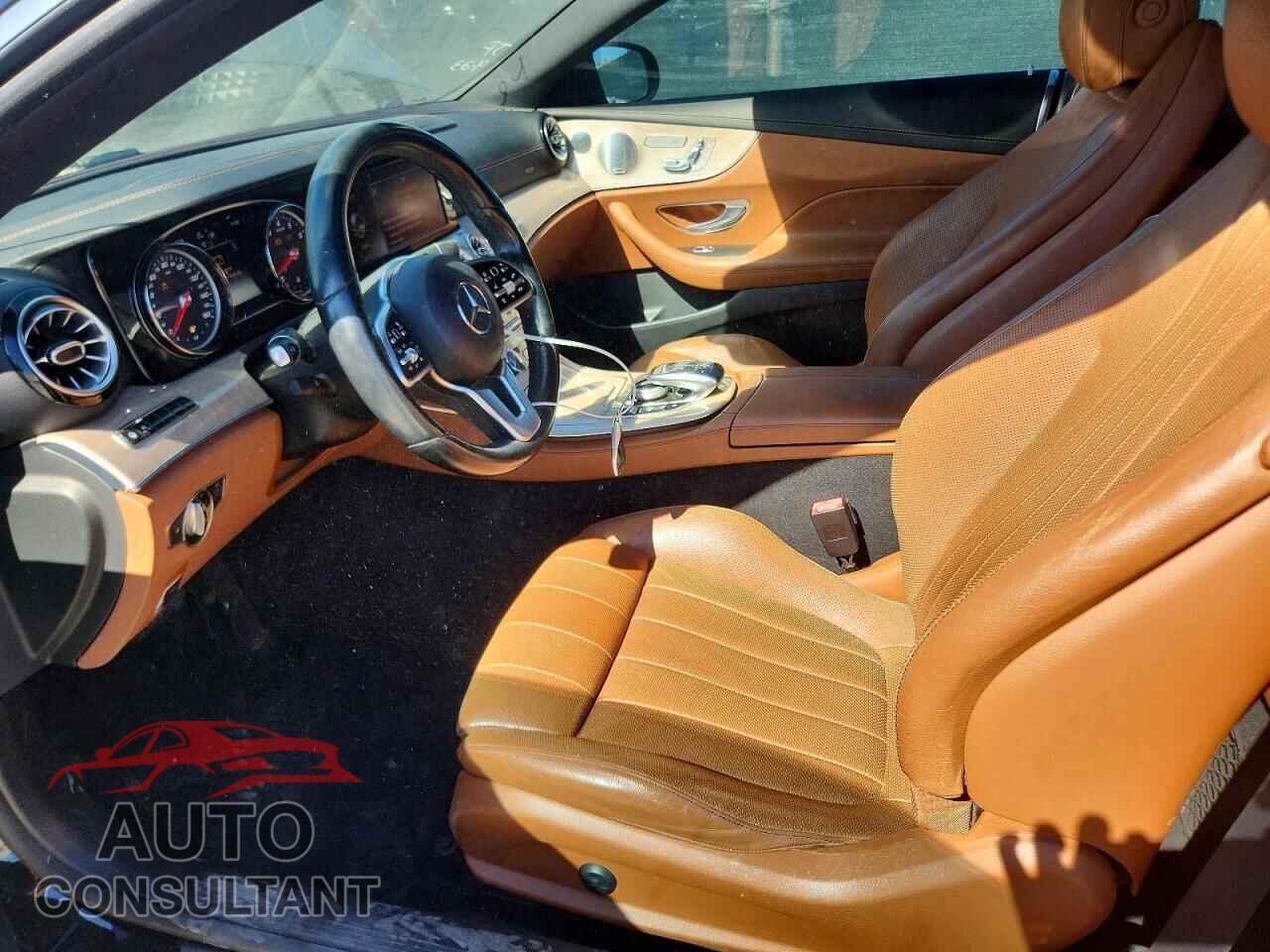 MERCEDES-BENZ E-CLASS 2019 - WDD1J6JB6KF076882