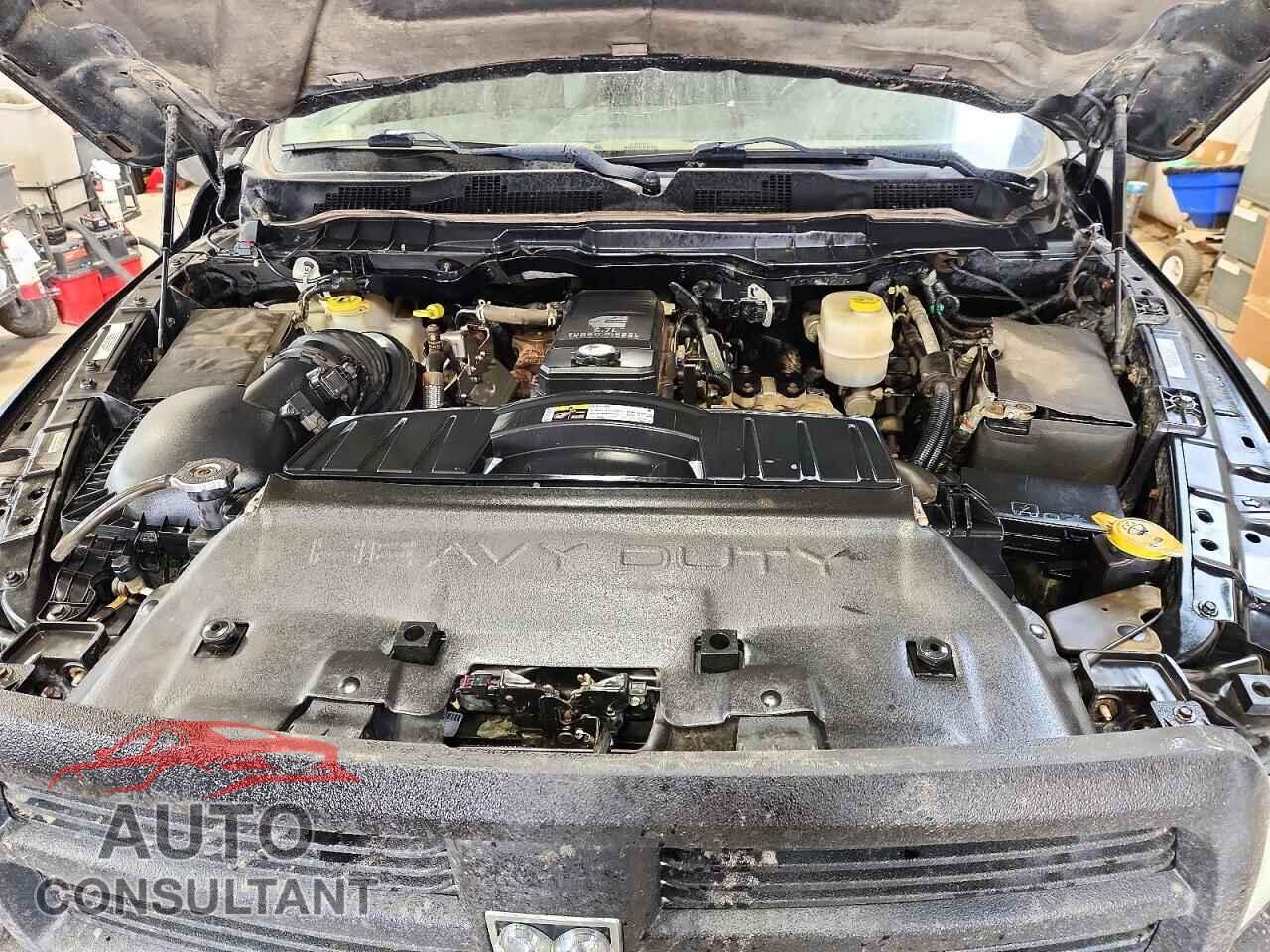 DODGE RAM 2500 2012 - 3C6UD5PL0CG213945