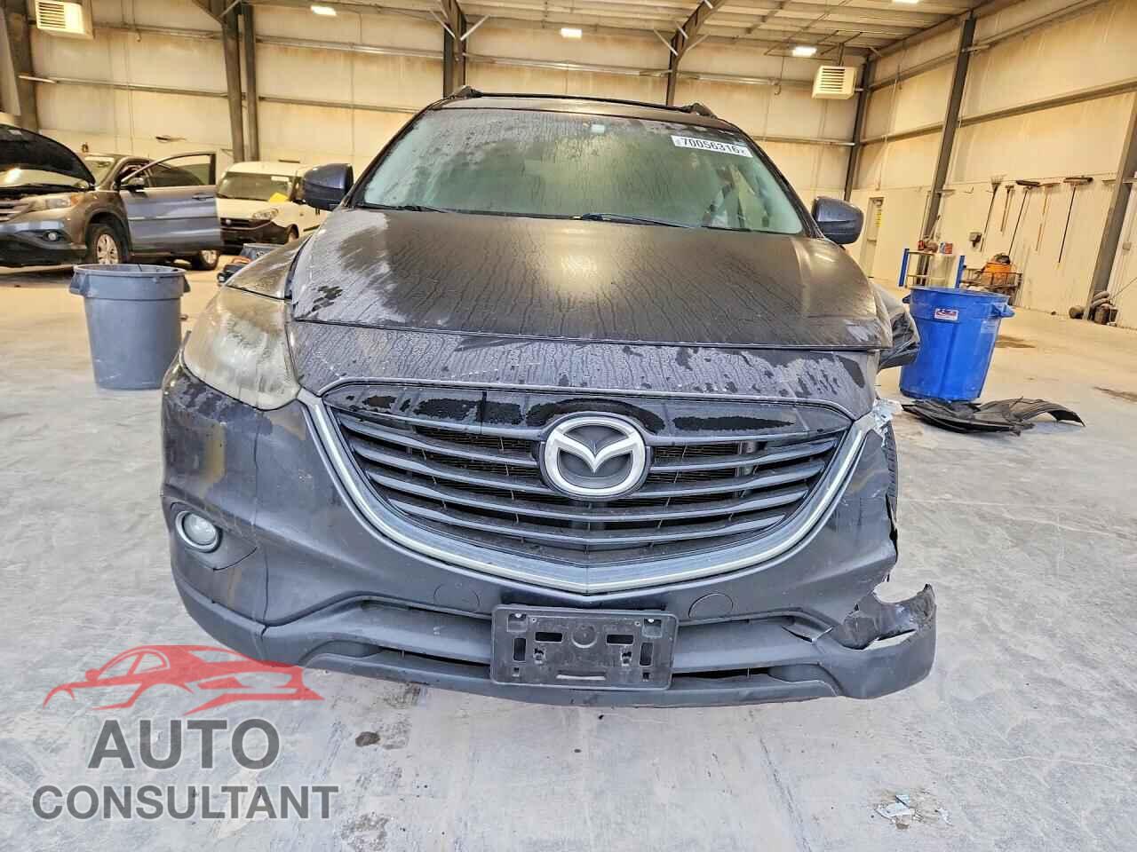 MAZDA CX-9 2015 - JM3TB3CA3F0457544