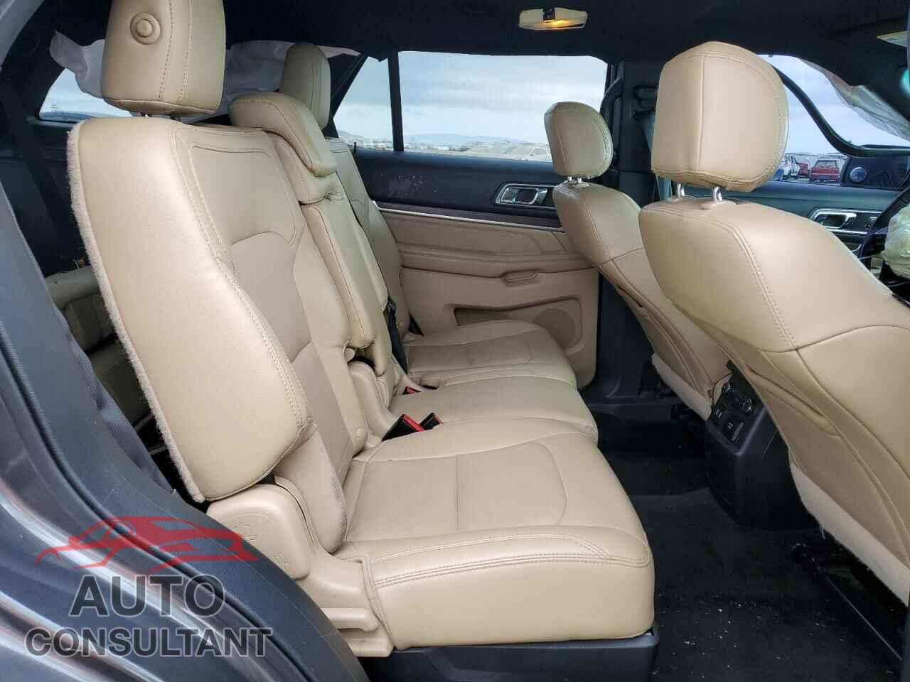 FORD EXPLORER 2016 - 1FM5K8F83GGB73245