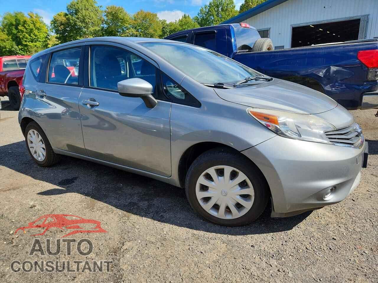 NISSAN VERSA 2015 - 3N1CE2CP9FL366167
