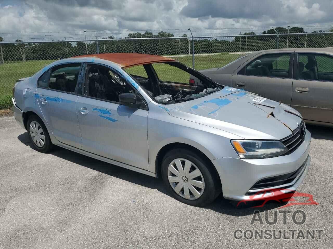 VOLKSWAGEN JETTA 2016 - 3VW267AJ4GM341848