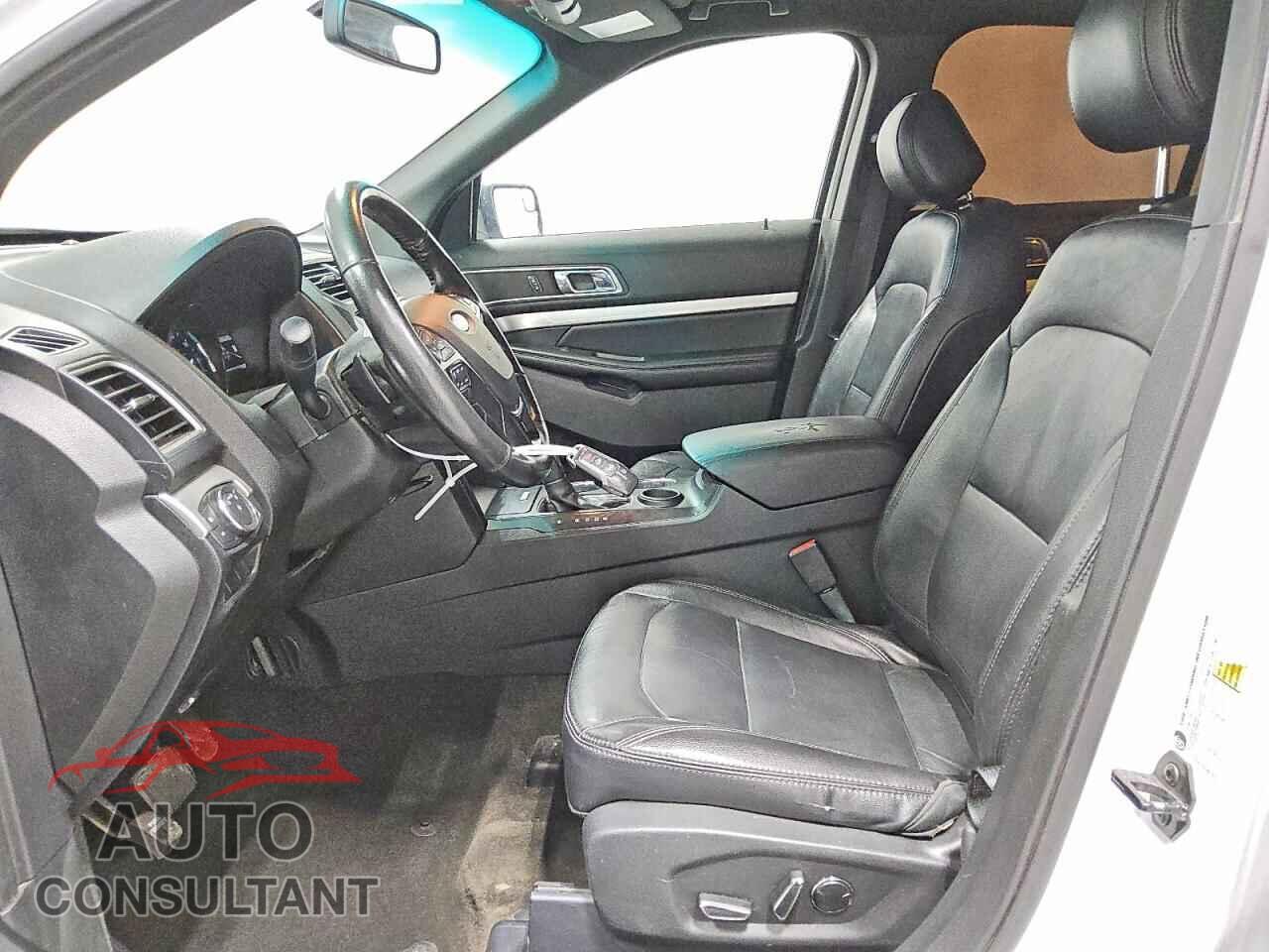 FORD EXPLORER 2016 - 1FM5K7D82GGC37272