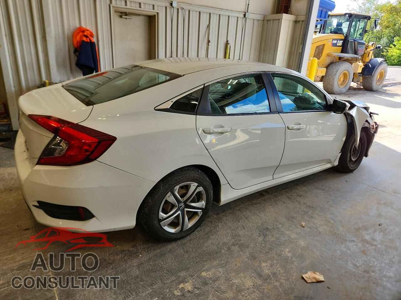 HONDA CIVIC 2016 - 19XFC2F53GE076331