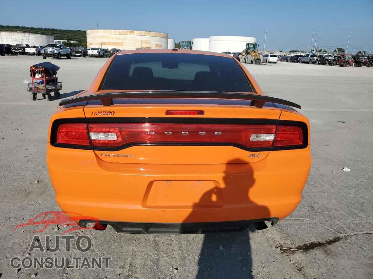 DODGE CHARGER 2014 - 2C3CDXCT1EH143871