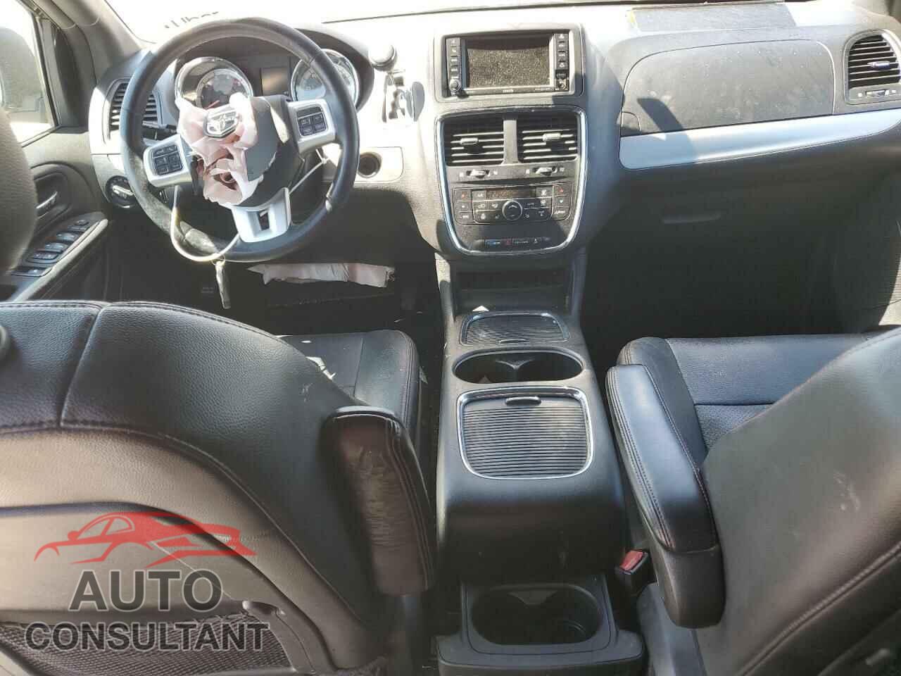 DODGE CARAVAN 2017 - 2C4RDGEG6HR604177