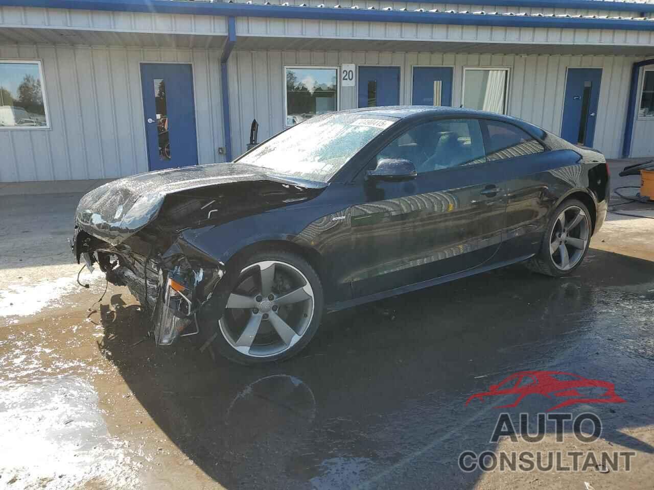 AUDI S5/RS5 2014 - WAUCGAFR1EA011950