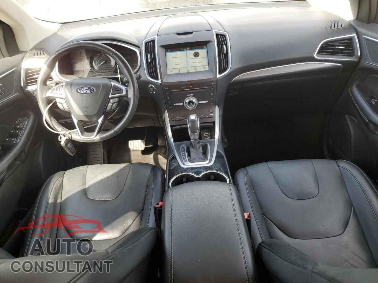 FORD EDGE 2018 - 2FMPK4K95JBB42657