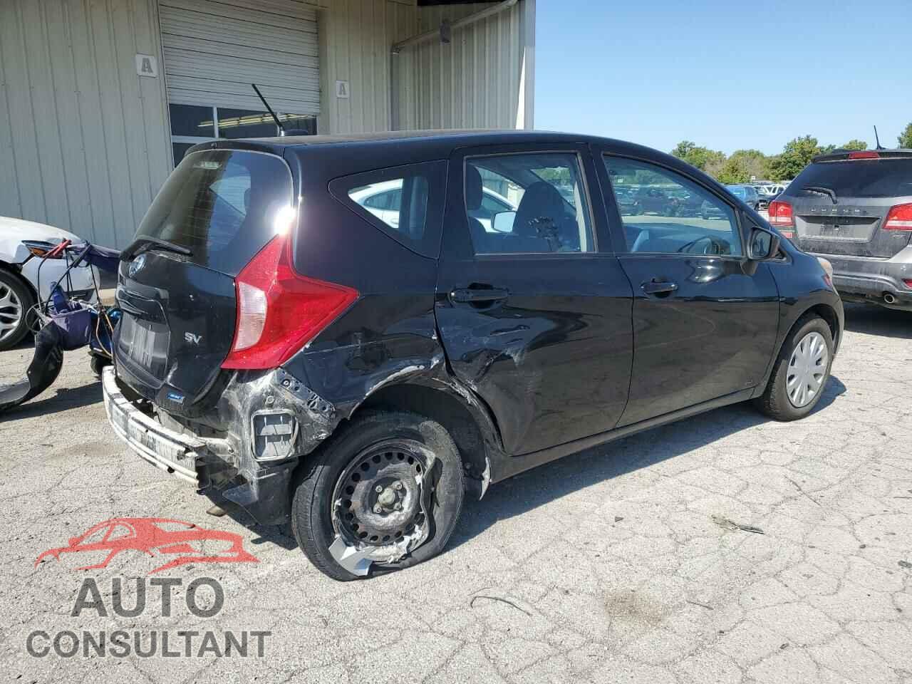 NISSAN VERSA 2016 - 3N1CE2CP3GL363881