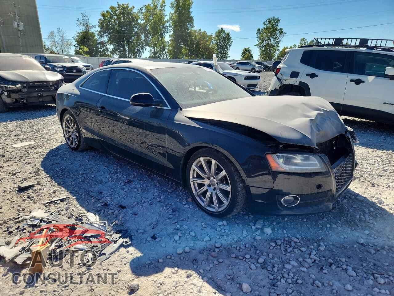 AUDI A5 2011 - WAULFAFR4BA013030