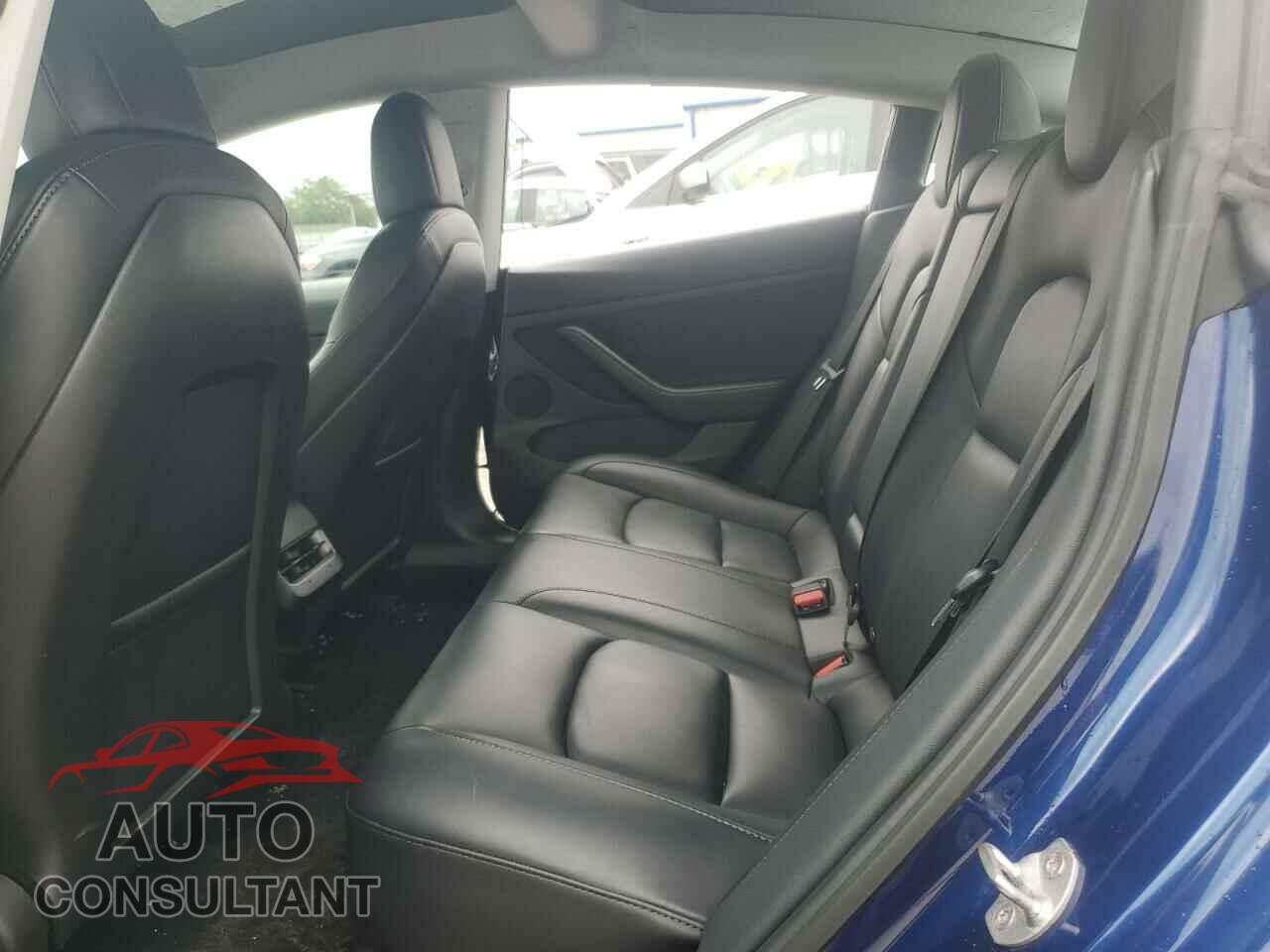 TESLA MODEL 3 2021 - 5YJ3E1EC1MF044975