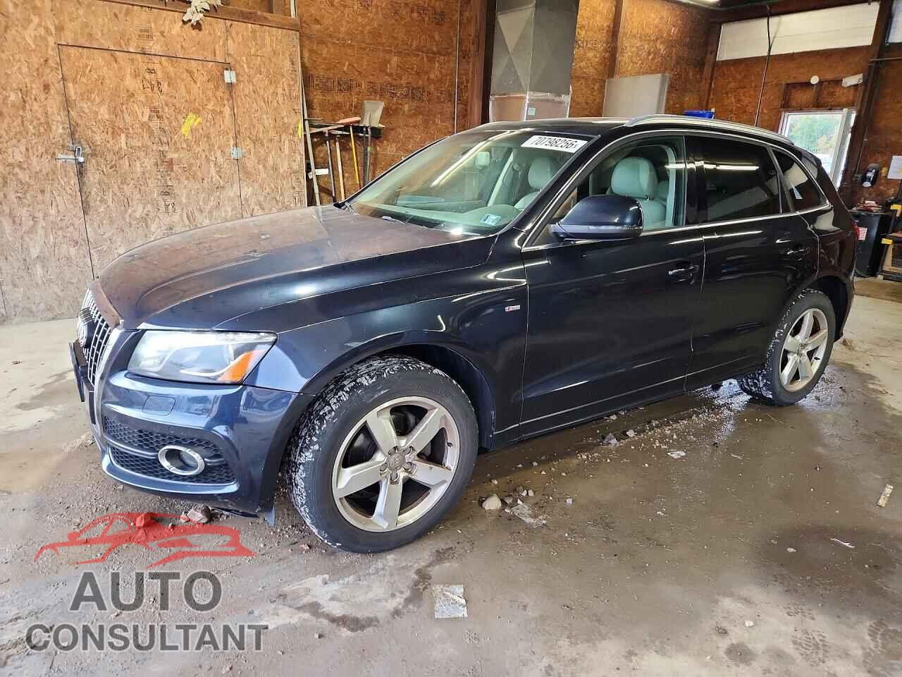 AUDI Q5 2012 - WA1DKAFP5CA020260