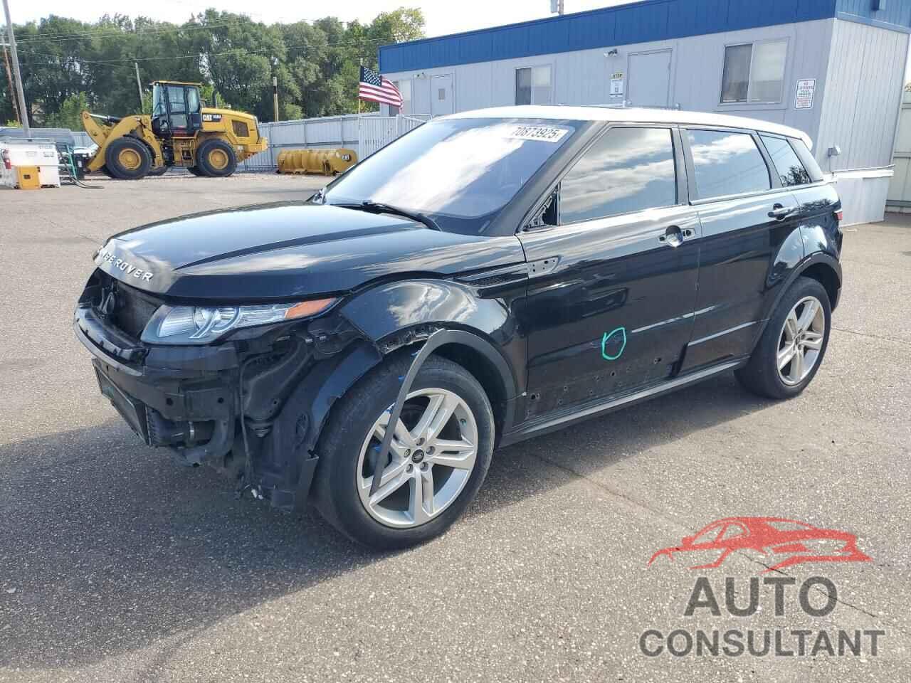 LAND ROVER RANGEROVER 2013 - SALVT2BG9DH844122