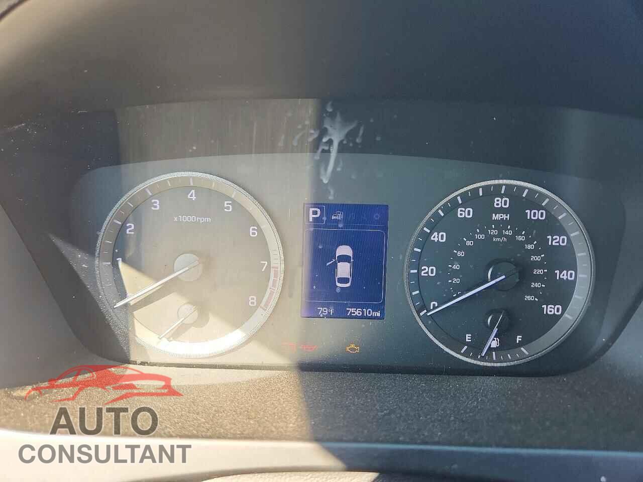 HYUNDAI SONATA 2015 - 5NPE24AF9FH257678