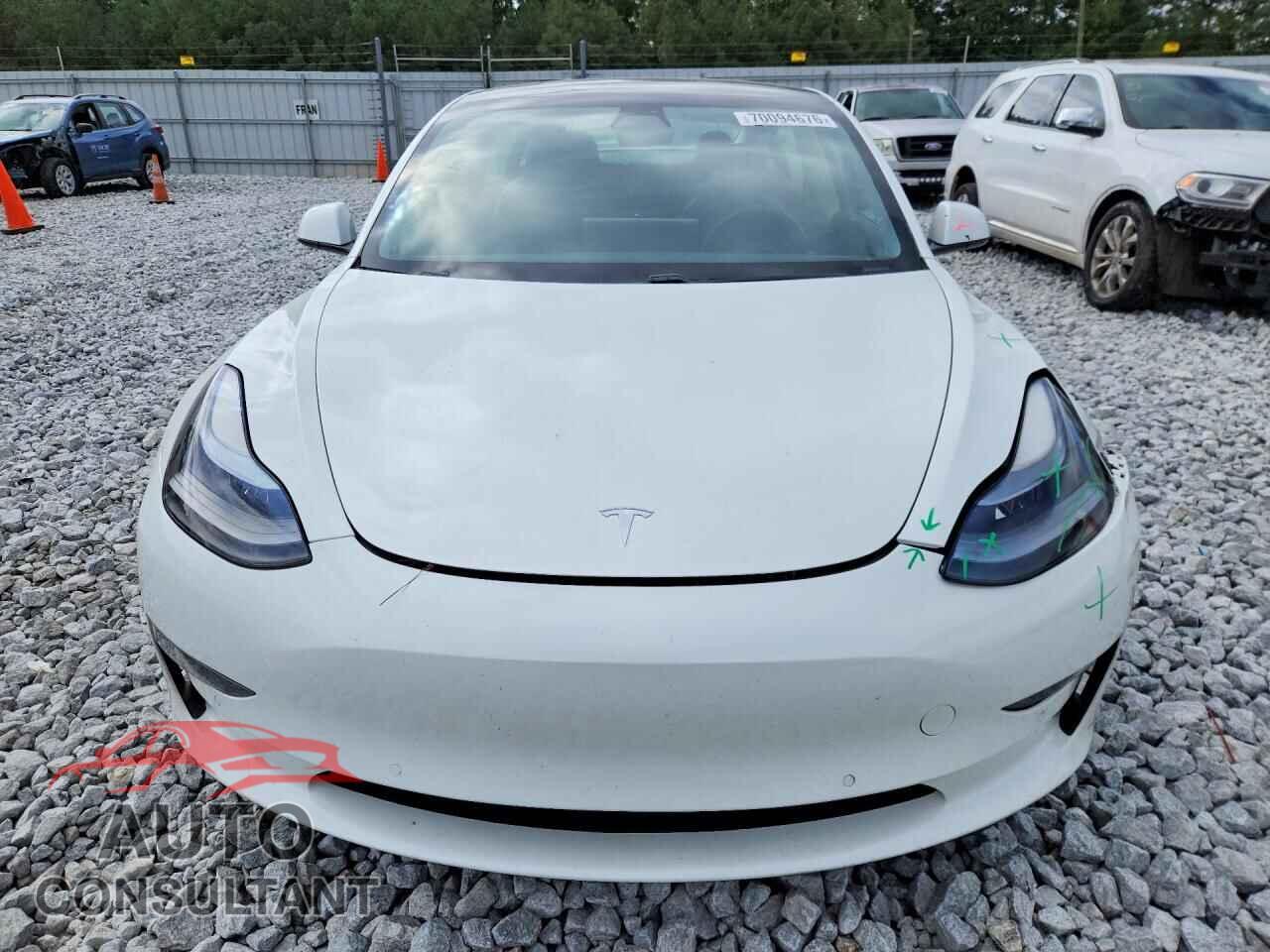 TESLA MODEL 3 2021 - 5YJ3E1EA5MF917089