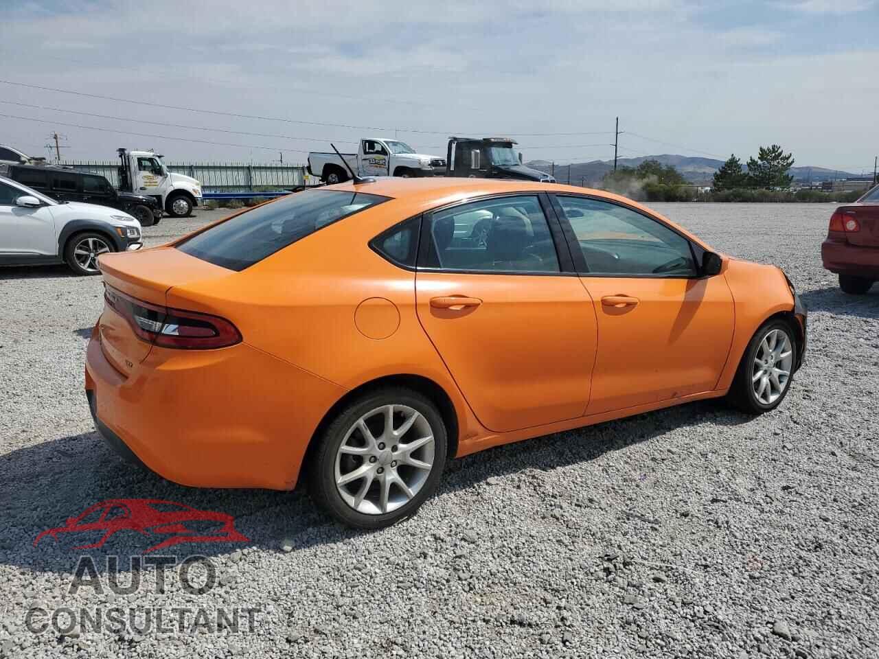 DODGE DART 2013 - 1C3CDFBA3DD297360