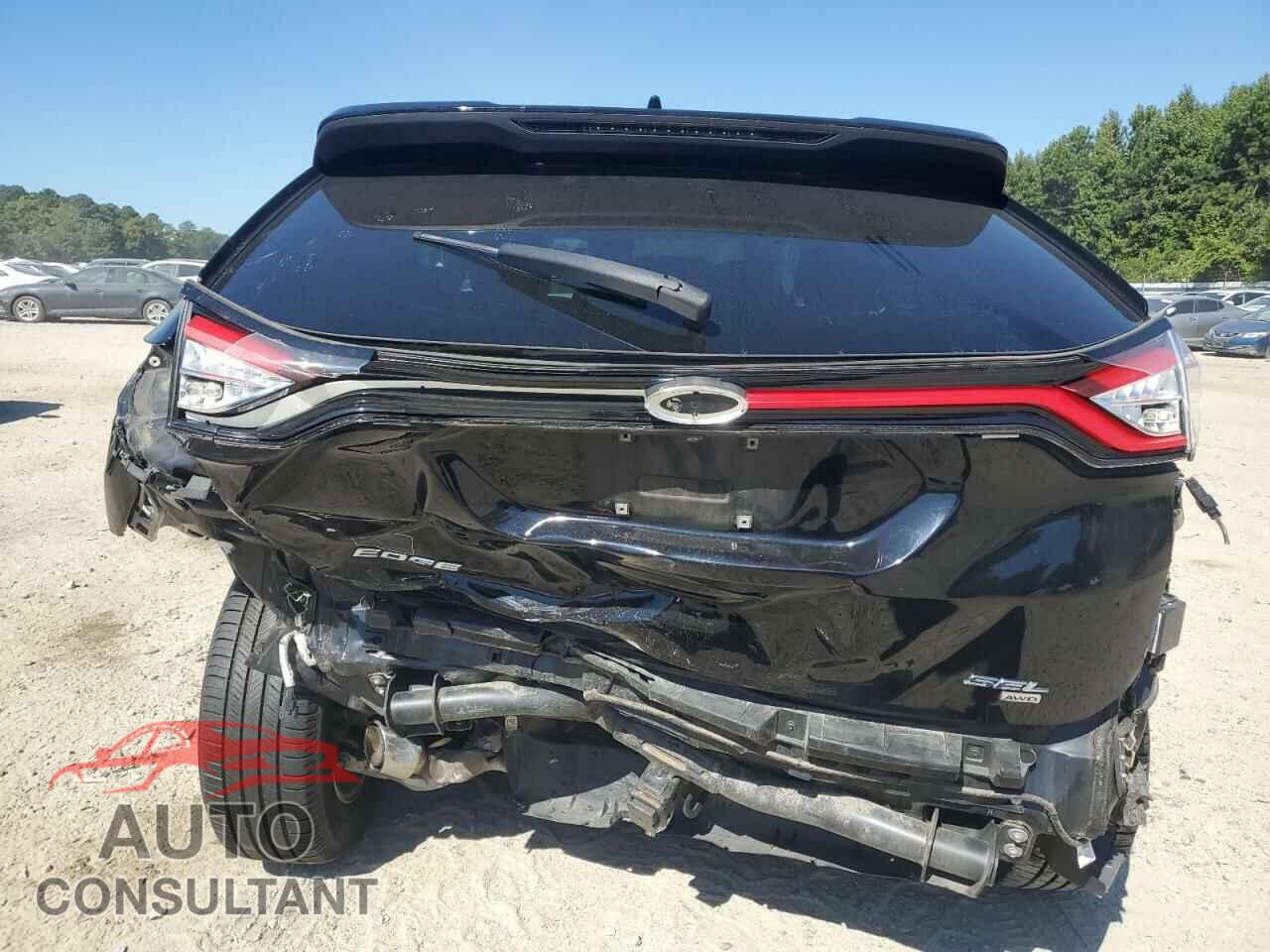 FORD EDGE 2017 - 2FMPK4J80HBB47963