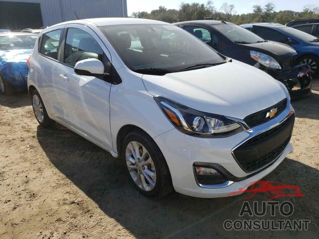CHEVROLET SPARK 2020 - KL8CD6SA8LC430395