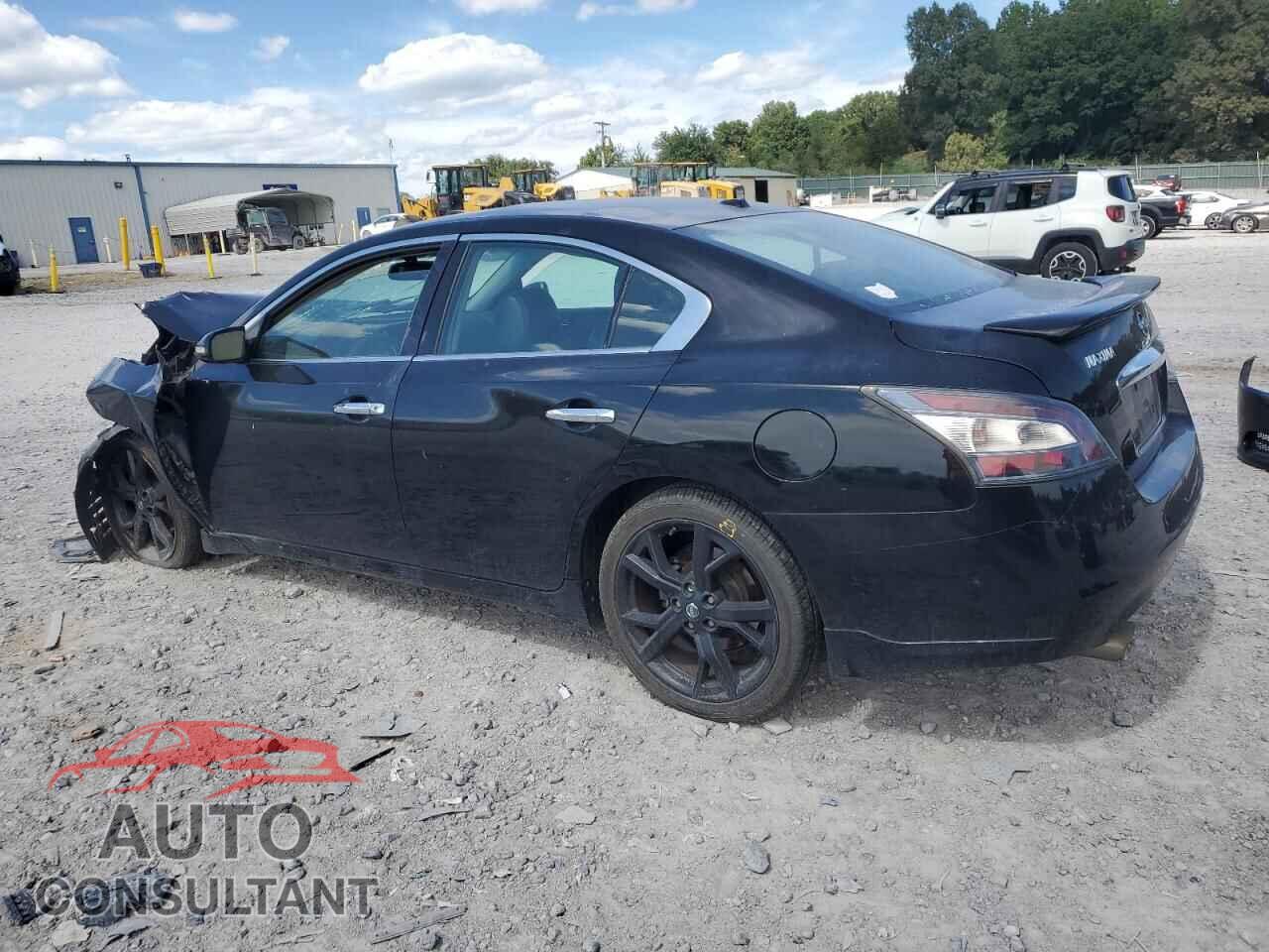 NISSAN MAXIMA 2014 - 1N4AA5AP1EC496304