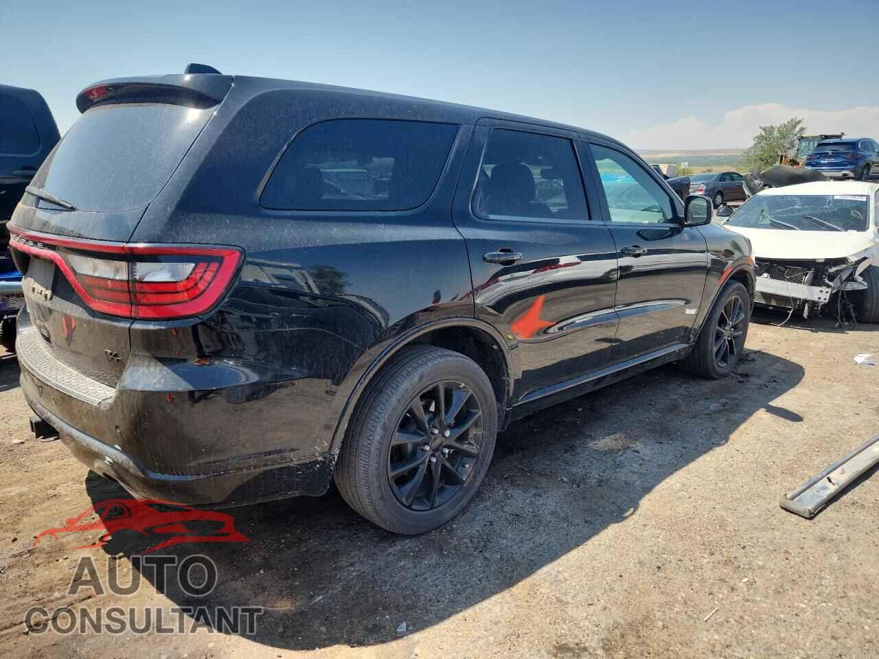 DODGE DURANGO 2018 - 1C4SDJCT4JC497997