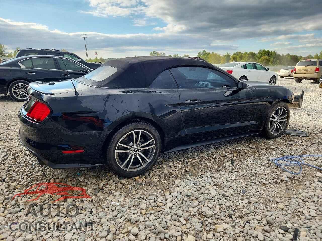 FORD MUSTANG 2015 - 1FATP8UH2F5382993