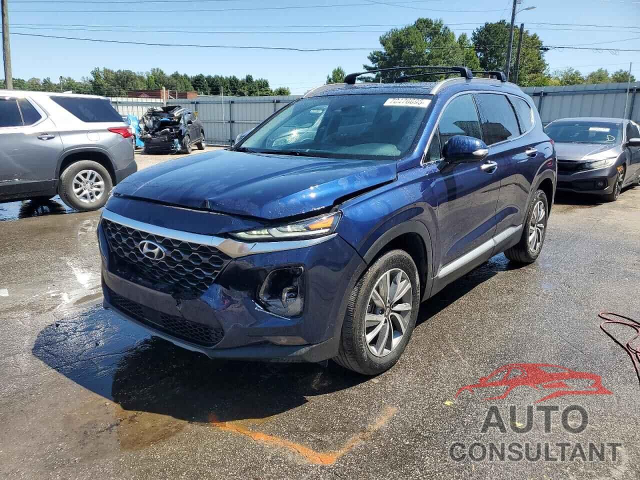HYUNDAI SANTA FE 2020 - 5NMS33AD6LH262631