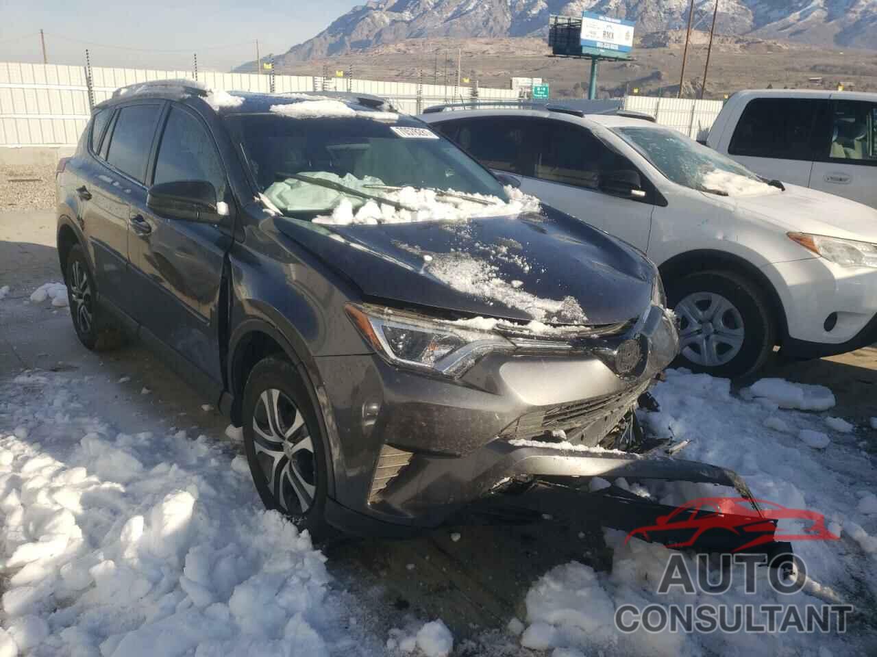 TOYOTA RAV4 2016 - JTMBFREV0GJ075138