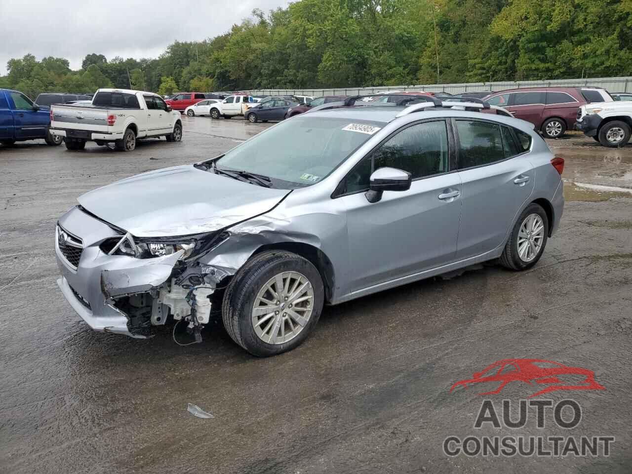 SUBARU IMPREZA 2017 - 4S3GTAB68H3739723