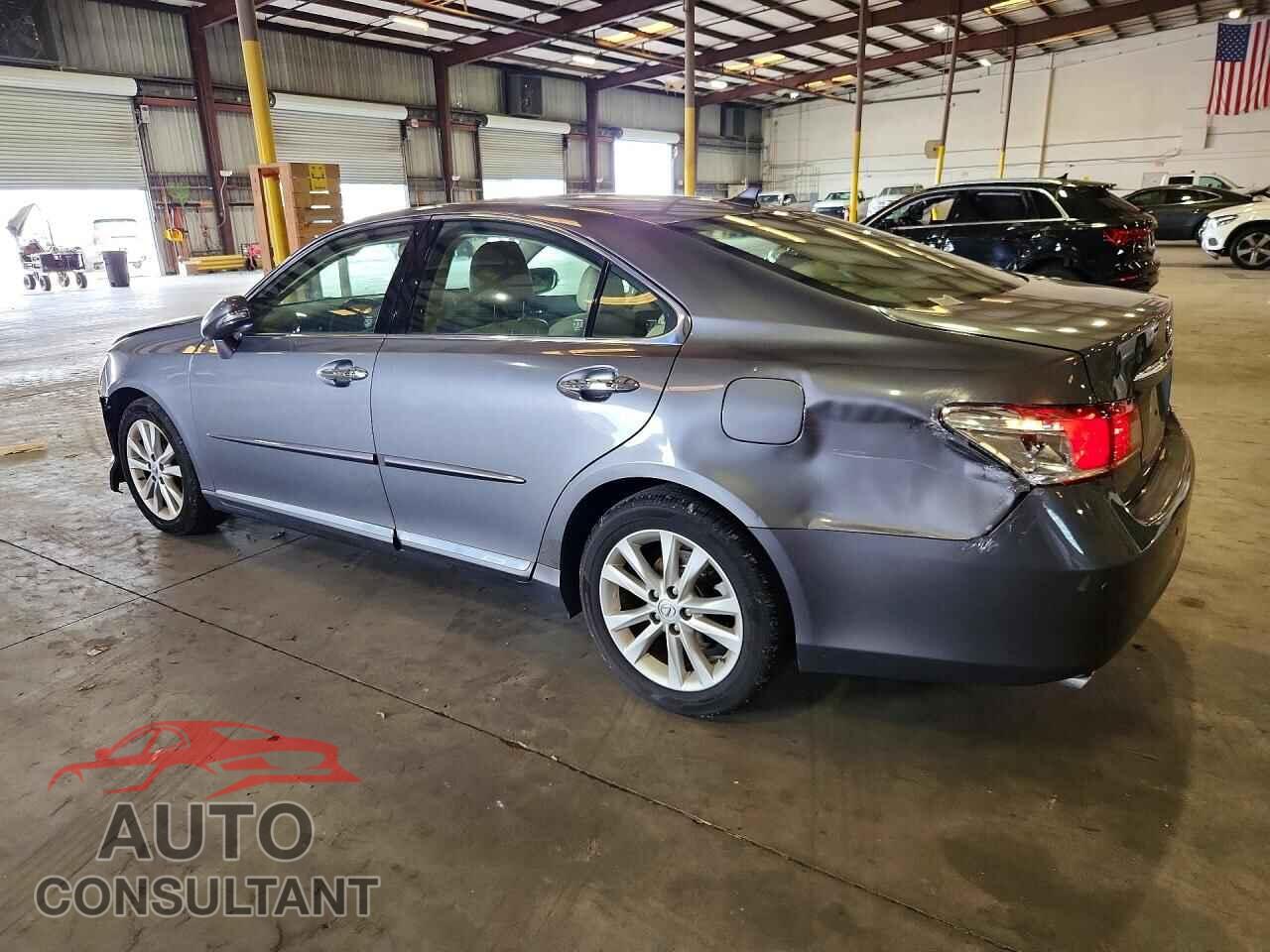 LEXUS ES350 2012 - JTHBK1EG0C2506448