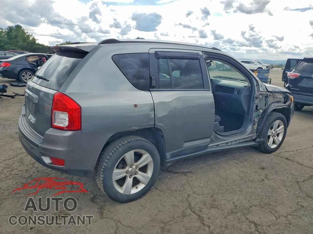 JEEP COMPASS 2011 - 1J4NF1FB5BD234983