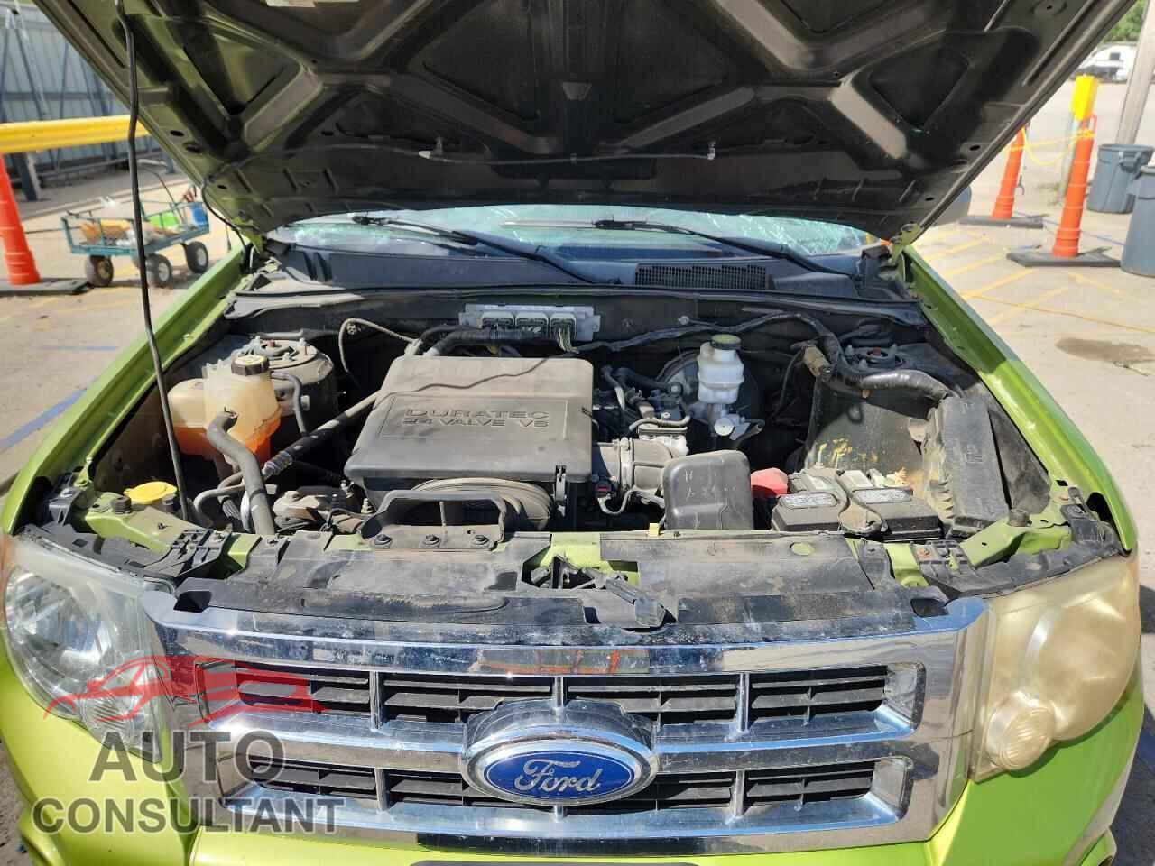 FORD ESCAPE 2012 - 1FMCU9DG1CKB88593