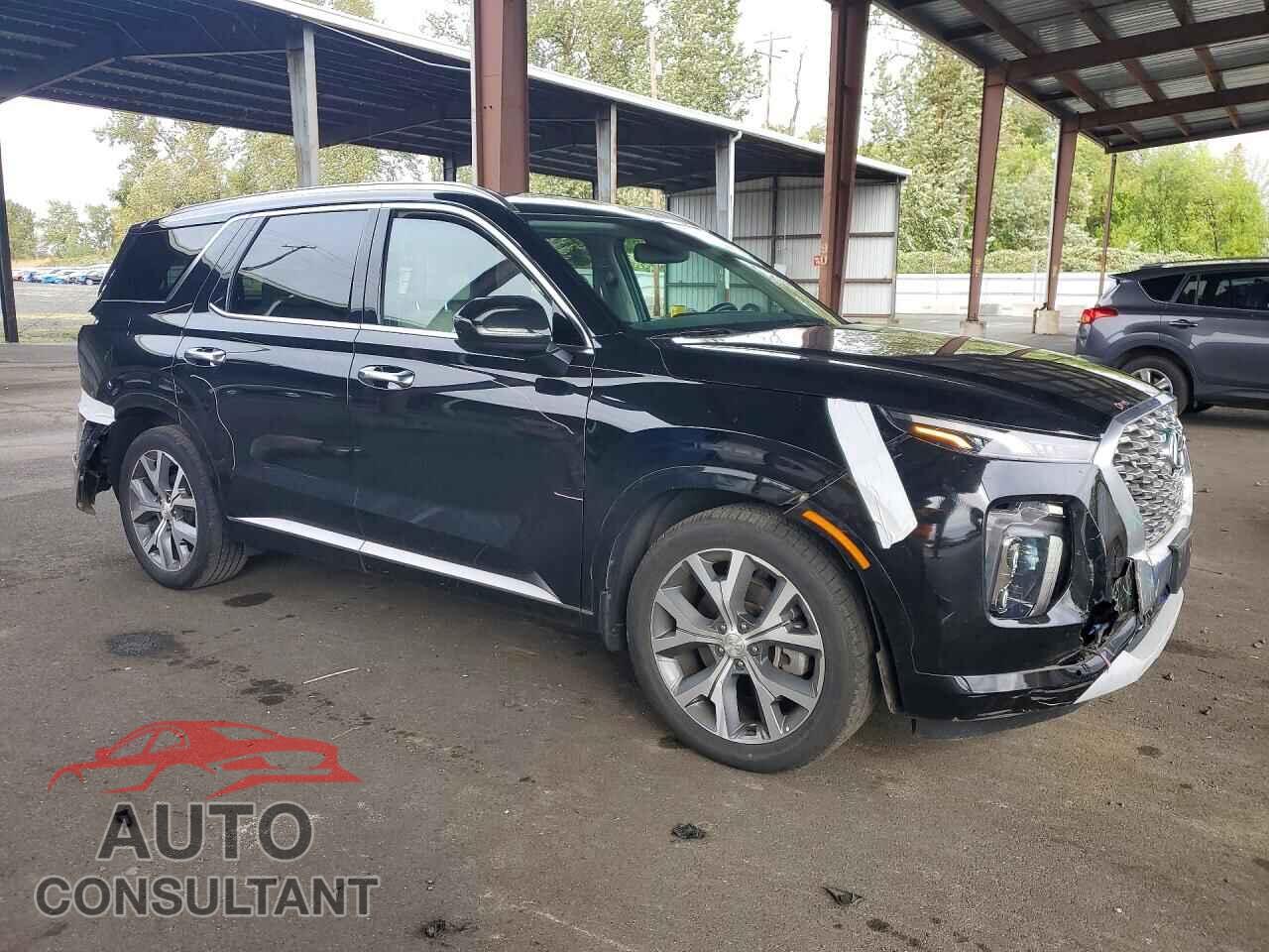 HYUNDAI PALISADE 2021 - KM8R5DHE9MU191993