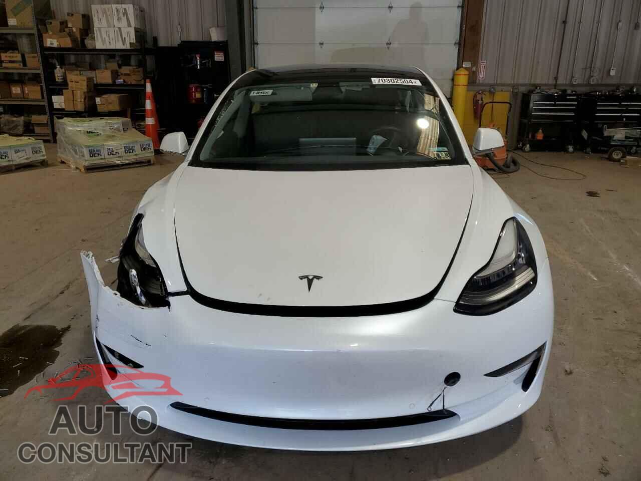 TESLA MODEL 3 2020 - 5YJ3E1EA8LF747244