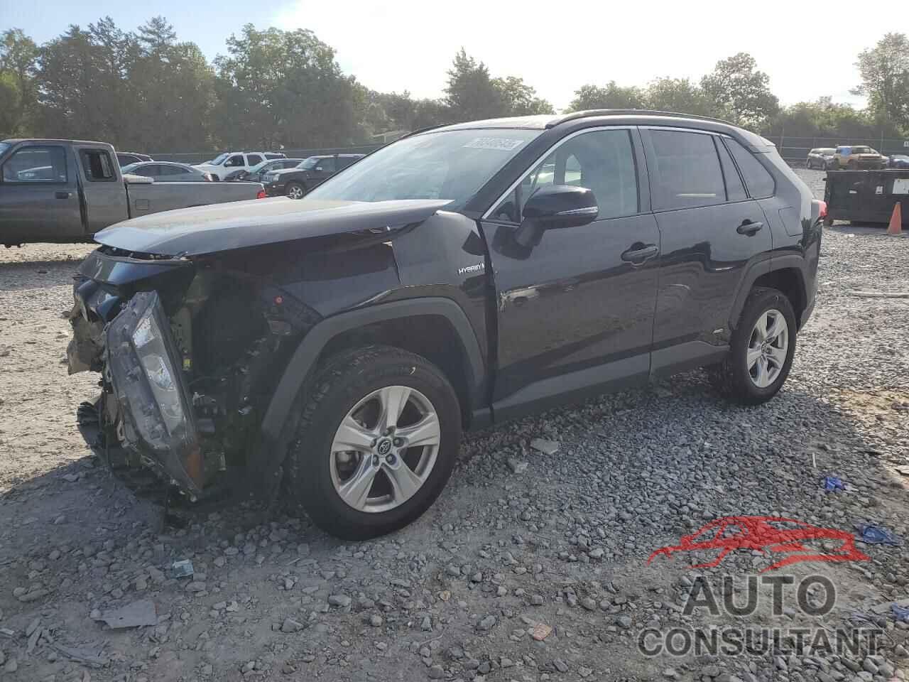 TOYOTA RAV4 2019 - 2T3MWRFV9KW033052