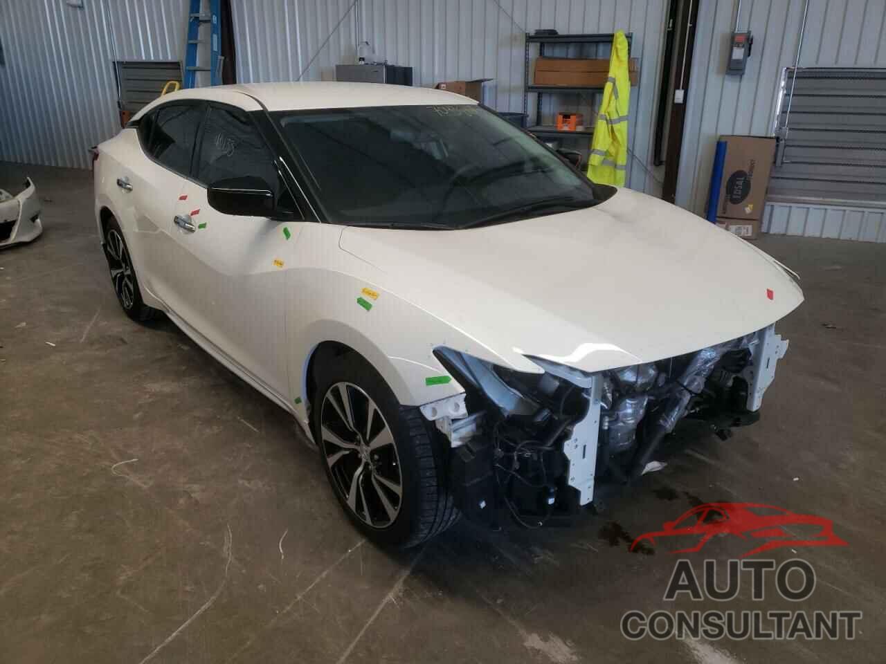 NISSAN MAXIMA 2018 - 1N4AA6APXJC409452