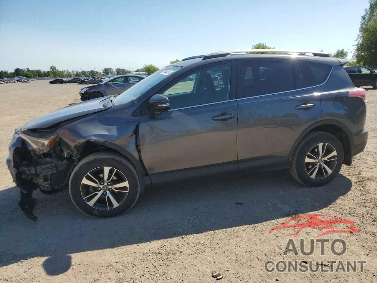 TOYOTA RAV4 2018 - 2T3ZFREV7JW485779