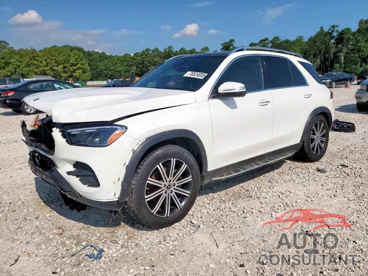 MERCEDES-BENZ GLE-CLASS 2024 - 4JGFB4FB9RB152621