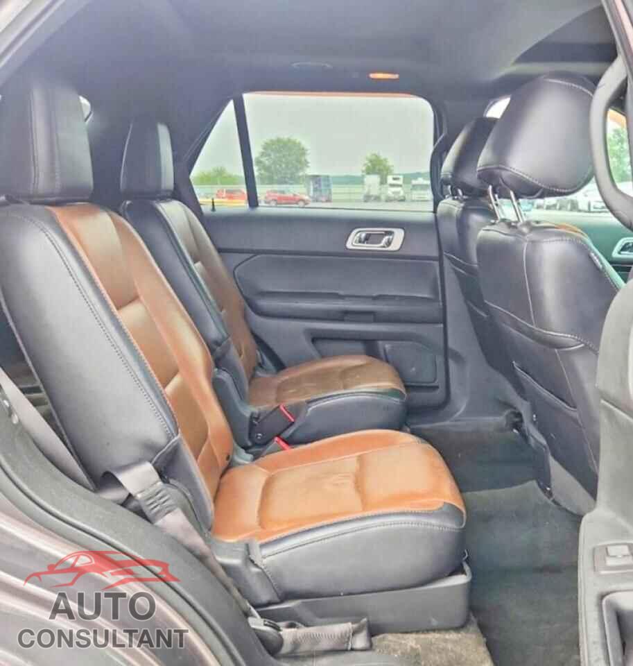 FORD EXPLORER 2012 - 1FMHK8F82CGA01280