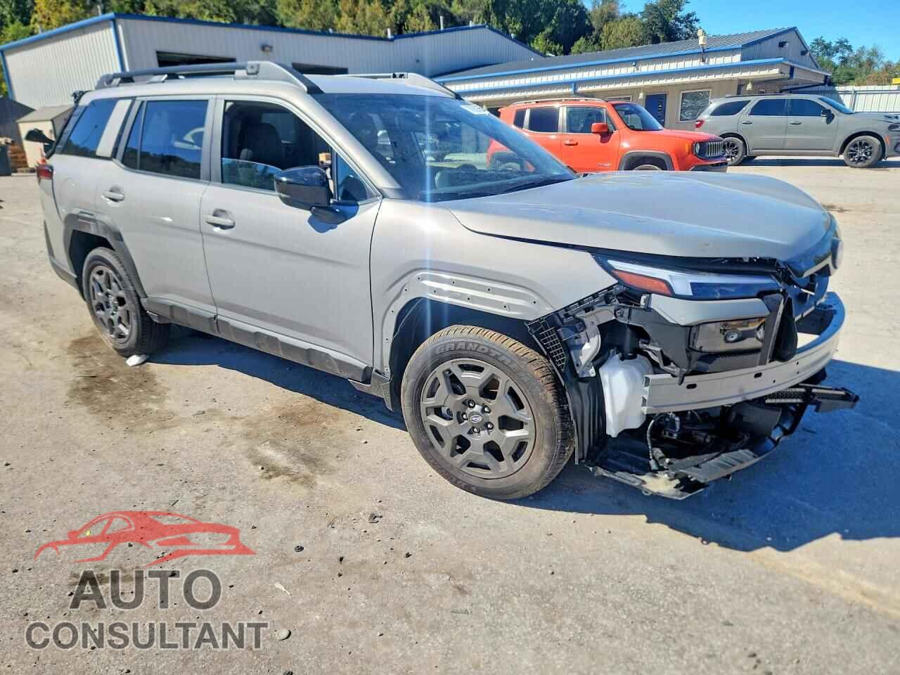 SUBARU OUTBACK 2026 - JF2BUPAD1TY498501