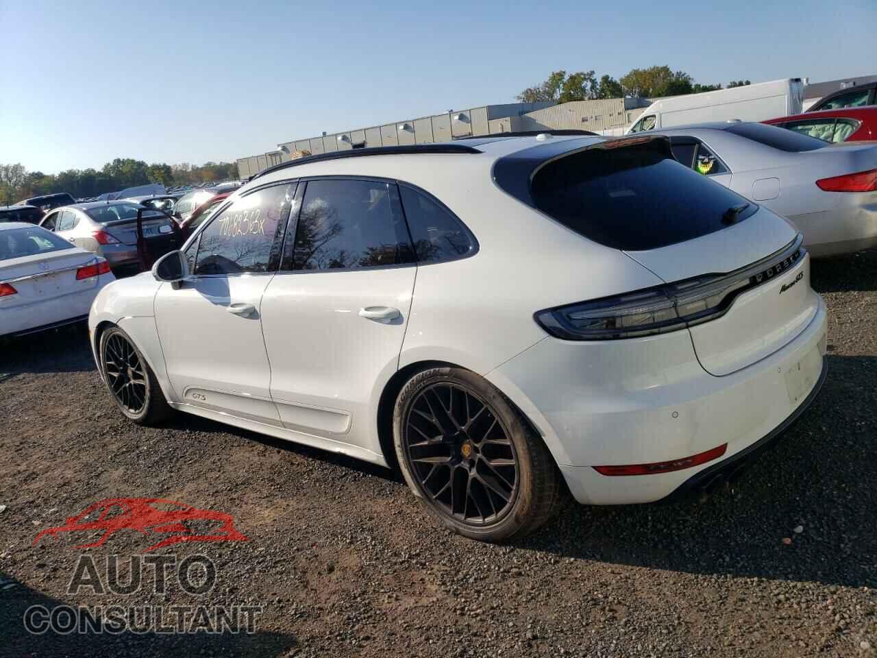 PORSCHE MACAN 2021 - WP1AG2A56MLB50204