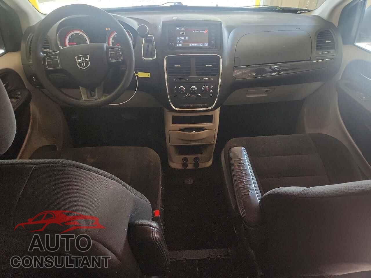 DODGE CARAVAN 2017 - 2C4RDGBG2HR865732